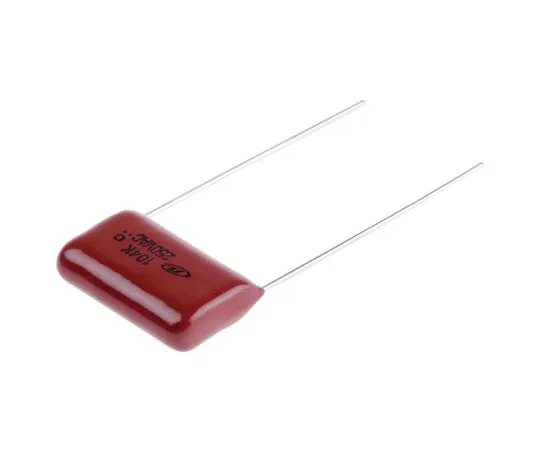63-5064-63　Nichicon 100nF Polyester Capacitor PET 250V ac ±10% XL Series Radial　QXL2E104KTPT