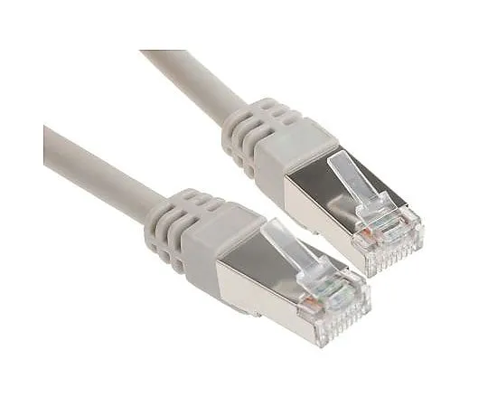 63-5106-58　RS Pro Grey Cat6 Cable FTP LSZH Male RJ45/Male RJ45, 20m　791-7059