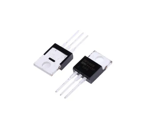 63-4966-08　IRFB4020PBF N-Channel MOSFET, 18 A, 200 V HEXFET, 3-Pin TO-220AB Infineon　IRFB4020PBF