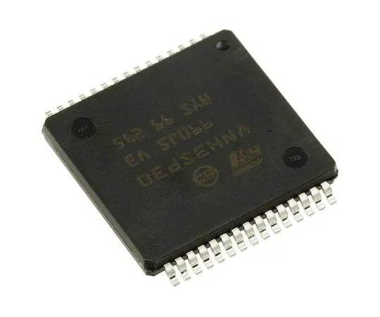 63-5005-16　STMicroelectronics VNH3SP30TR-E,  Brushed Motor Driver IC, 40 V 30A 30-Pin, MultiPowerSO　VNH3SP30TR-E