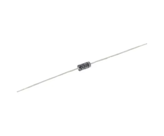 63-4977-39　Vishay 60V 1A, Schottky Diode, 2-Pin DO-204AL SB160-E3/54　SB160-E3/54