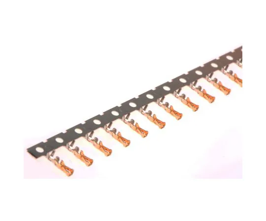 63-5004-69　Amphenol FCI Minitek Female Crimp Terminal Contact 26AWG 77138-101LF　77138-101LF