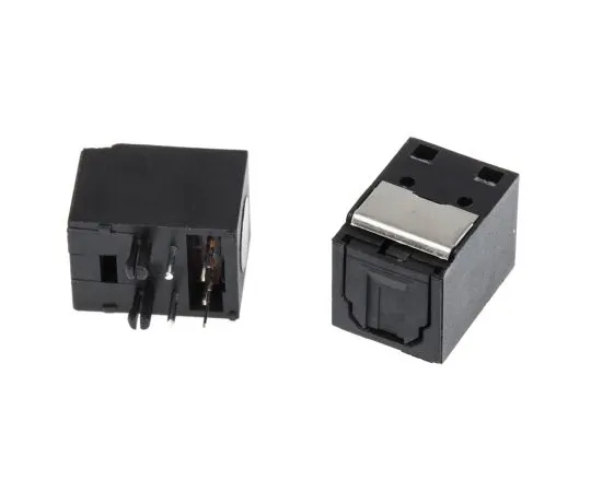 63-5119-32　RS PRO Jack Fibre Optic Connector, Toslink　805-1674