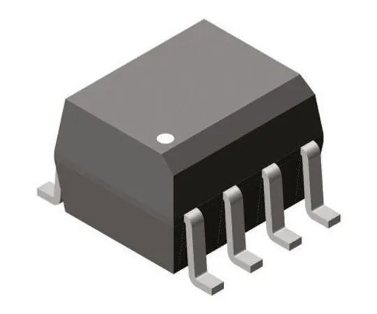 63-4936-59　ON Semiconductor, MOCD223M DC Input Darlington Output Dual Optocoupler, Surface Mount, 8-Pin SOIC　MOCD223M