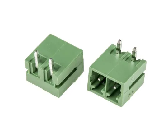 63-5166-76　RS Pro, 2 Way PCB Terminal Block　897-1130