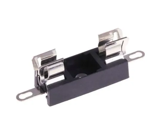 63-5101-22　Littelf*** 6.3A Base Mount Cartridge F*** Holder for Mini F***, 250V　64700001003