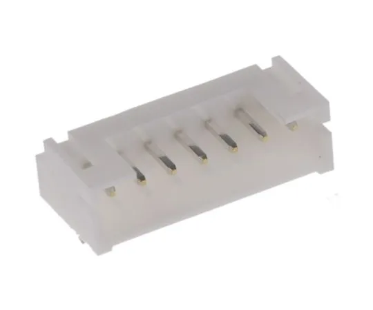 63-5132-65　JST PH S7B, 7 Way, 1 Row, Right Angle PCB Header　S7B-PH-K-S(LF)(SN)