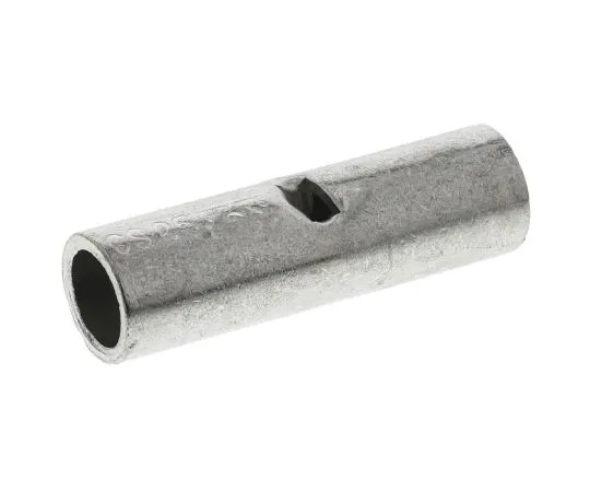 63-6550-41　RS PRO Butt Wire Splice Connector, Tin Plated 25 mm²　119-211