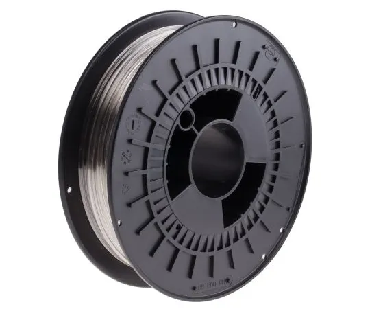 63-5163-69　RS PRO 2.85mm Clear PET-G 3D Printer Filament, 500g　891-9312