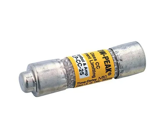 63-5146-85　Cooper Bussmann, 1A Cartridge F***, 10 x 38mm, Speed T　LP-CC-1