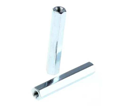63-5120-75　RS PRO Steel Hex Standoff Female/Female, 30mm, M3 x M3　806-6610