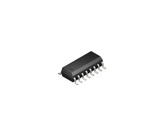 63-5121-83　ON Semi MMPQ3904 Quad NPN Transistor, 200 mA, 40 V, 16-Pin SOIC　MMPQ3904