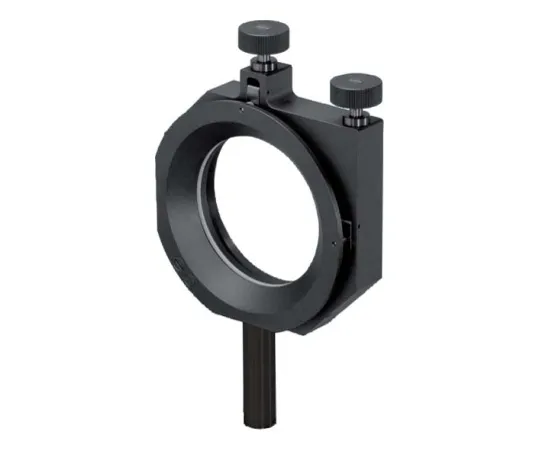 62-9896-77　Upper Operable Gimbal Type Mirror Holder (Φ100)　MHJ-100