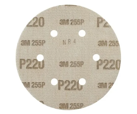 63-6561-95　Polishing Disc Aluminum Oxide (Alumina)　3M255P00324