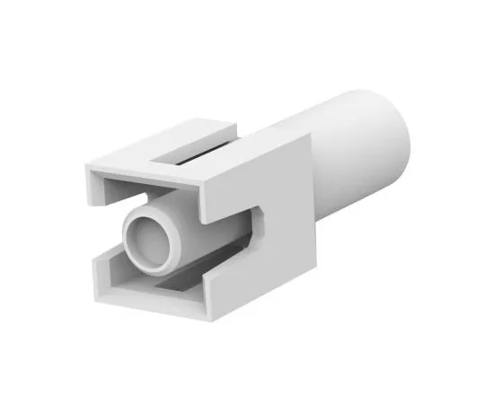 63-4946-91　TE Connectivity Universal MATE-N-LOK Female Connector Housing, 1 Way, 1 Row　350866-1