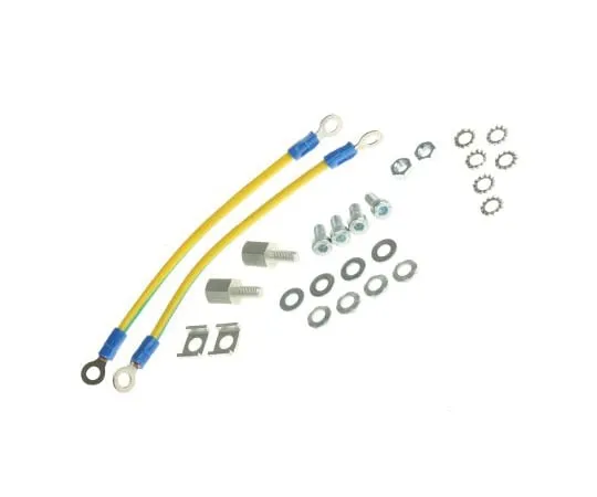 63-6551-05　RS PRO Earthing Kit for *** with Inline Terminal Enclosure　122-080
