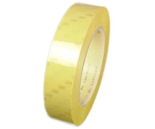 63-5162-15　3M Yellow Electrical Tape, 6mm x 66m　T566