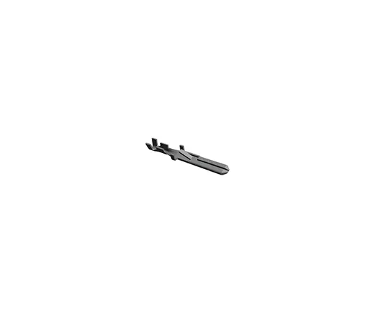 63-5014-04　TE Connectivity FASTIN-FASTON .110 Series Crimp Tab Terminal, 0.2mm² to 0.56mm², 24AWG to 20AWG, 2.79 x 0.81mm Tin　963961-2