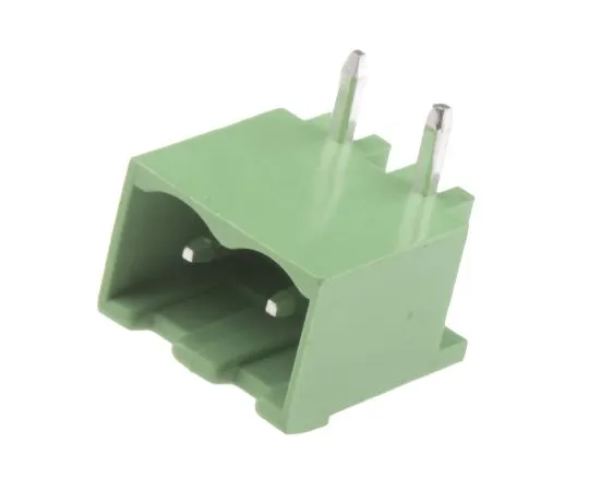 63-5167-03　RS Pro, 2 Way PCB Terminal Block　897-1262
