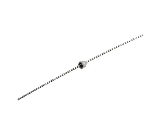 63-4978-94　Vishay 600V 1A, Silicon Junction Diode, 2-Pin SOD-57 BYV26C-TAP　BYV26C-TAP
