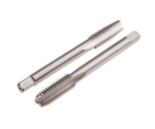 63-6560-96　RS PRO HSS 3/8 in BSW Straight Flute Tap Tap Set　152-132