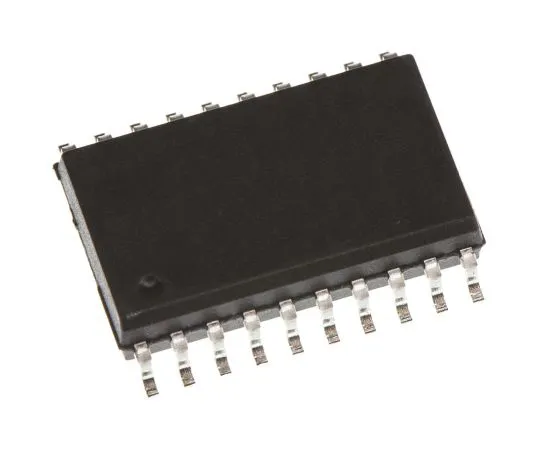 63-5072-81　ON Semiconductor MM74HC573WMX 8bit-Bit Latch, Transparent D Type, 3 State, 20-Pin SOIC　MM74HC573WMX