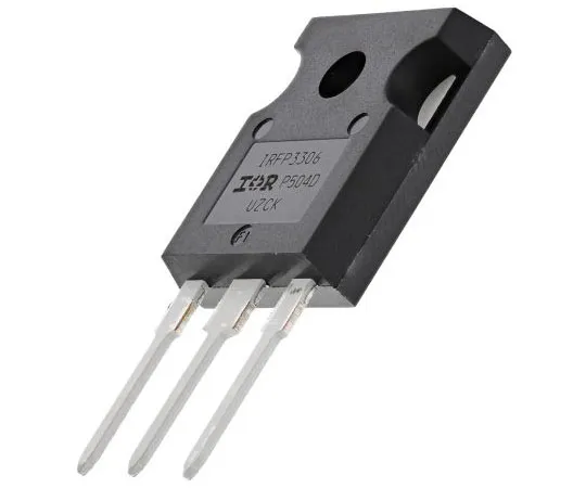 63-4966-18　IRFP3306PBF N-Channel MOSFET, 160 A, 60 V HEXFET, 3-Pin TO-247AC Infineon　IRFP3306PBF