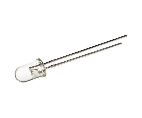 63-4976-94　TSHG6200 Vishay, 850nm IR LED, 5mm (T-1 3/4) Through Hole package　TSHG6200