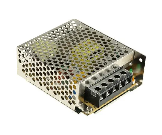 63-4999-12　RS Pro 60W 1 Output Embedded Switch Mode Power Supply SMPS, 2.5A, 24V dc Enclosed　711-2636