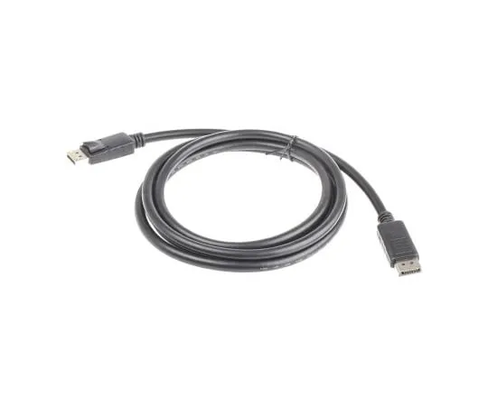 63-5105-35　Roline DisplayPort to DisplayPort Cable, Male to Male, 2m　11.04.5602-20