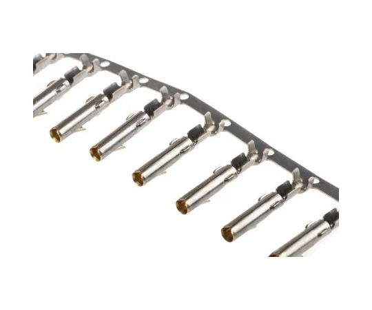 63-5019-68　TE Connectivity Commercial MATE-N-LOK Female Crimp Terminal Contact 18AWG 61314-6　61314-6