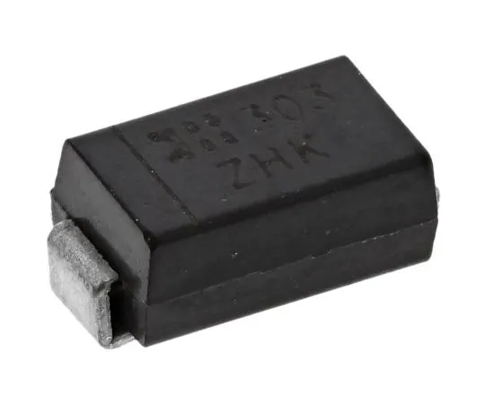 63-5054-83　Diodes Inc, 5.1V Zener Diode 5% 1 W SMT 2-Pin SMA　SMAZ5V1-13-F