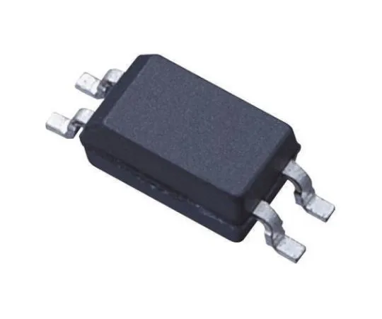 63-4968-64　Lite-On, LTV-354T AC Input Transistor Output Optocoupler, Surface Mount, 4-Pin Mini-Flat　LTV-354T