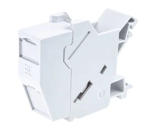 63-5046-71　Weidmuller, 2 Pole RJ45 Connector, Male Interface Module, DIN Rail Mount　IE-XM-RJ45/RJ45 -8879050000