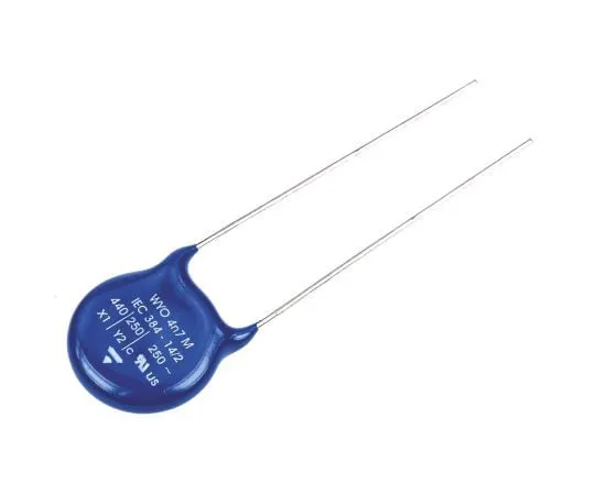 63-4952-49　Vishay Single Layer Ceramic Capacitor SLCC 4.7nF 400V ac ±20% Y5U Dielectric WYO Series Series Through Hole　WYO472MCMCF0KR