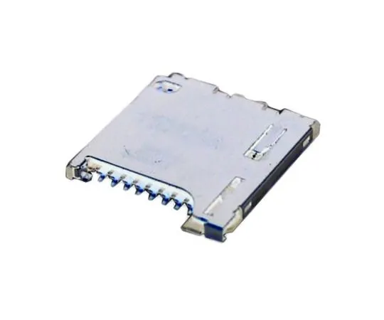 63-5172-47　JST 8 Way Micro SD Memory Card Connector With Snap-In Termination　SDHL-8BNS-K-363-A0-ETB(HF)