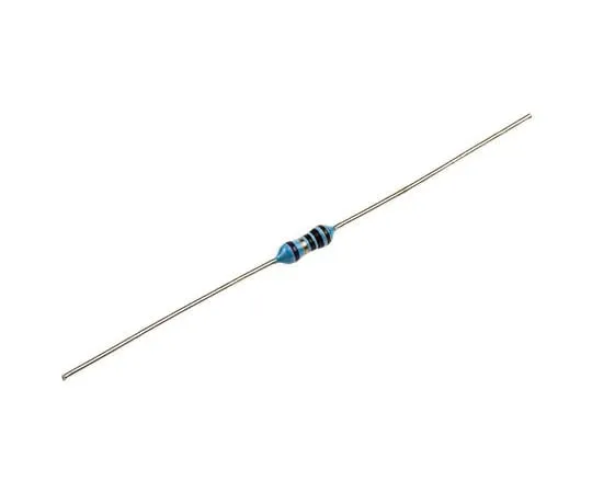 63-5062-18　TE Connectivity 1.27kΩ 0.25W Fixed Resistor ±0.1% ±15ppm/°C　YR1B1K27CC