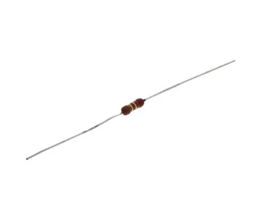 63-4956-02　Vishay 2.2Ω 1W Metal Film Fixed Resistor ±5% ±250ppm/°C　PR01000102208JA100