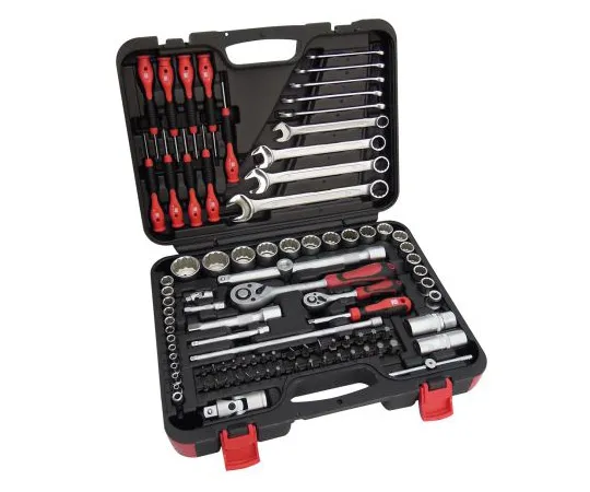 63-5036-48　RS 94 Piece Mechanics Case Tool Kit　734-8889