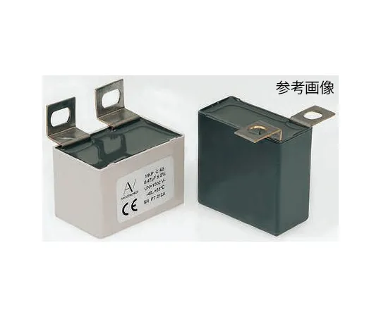 63-5115-13　KEMET 1μF Polypropylene Capacitor PP 1.2 kV dc, 630 V ac ±5% Tolerance Solder Lug C4BS Series　C4BSPBX4100ZAJJ