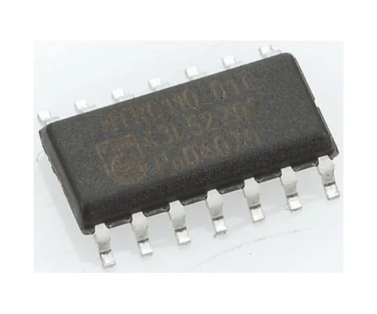 63-4965-44　ON Semiconductor MC14584BDR2G, Hex Schmitt Trigger Inverter, 14-Pin SOIC　MC14584BDR2G