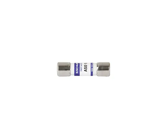 63-5002-66　Schurter, 3A Melamine Cartridge F***, 10 x 38mm, Speed F　90.0003