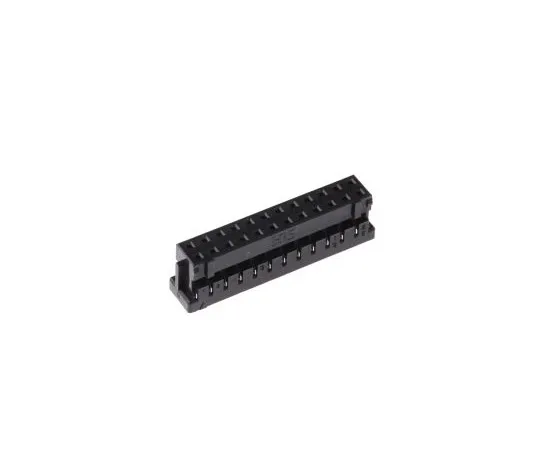 63-4966-98　Hirose DF11 Female Connector Housing, 2mm Pitch, 24 Way, 2 Row　DF11-24DS-2C