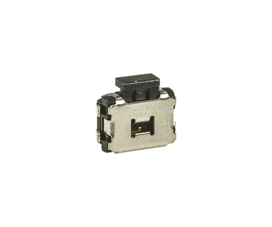 63-5097-53　Black Tactile Switch, Single Pole Single Throw (SPST) 50 mA @ 12 V dc 2.6mm Surface Mount　436333045822