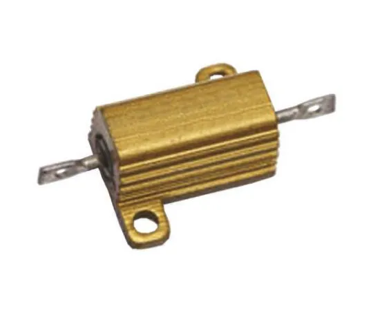 63-4957-37　Vishay RH010 Series Aluminium Ho***d Axial Wire Wound Panel Mount Resistor, 1kΩ ±1% 12.5W　RH0101K000FE02