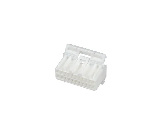 63-5001-80　TE Connectivity MULTILOCK 040/070 Series, 2 Row 26 Way Plug　174516-7