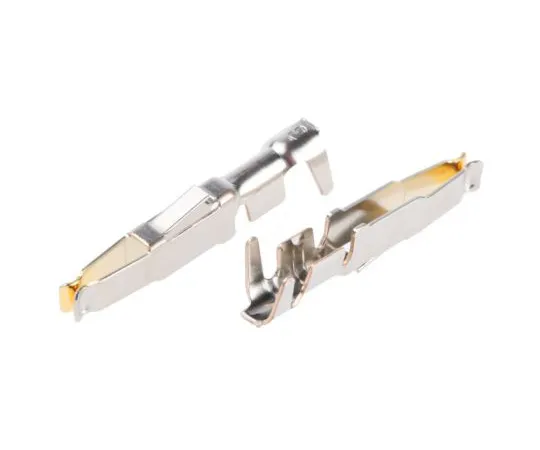 63-5045-55　Harting 09 06 Series Straight Female Tin Plated Copper Alloy DIN Connector Contact　9060008472