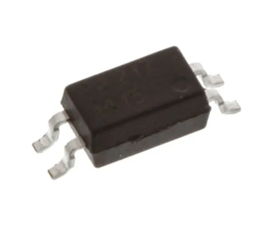 63-4972-40　Broadcom, ACPL-217-500E DC Input Transistor Output Optocoupler, Surface Mount, 4-Pin SOIC　ACPL-217-500E