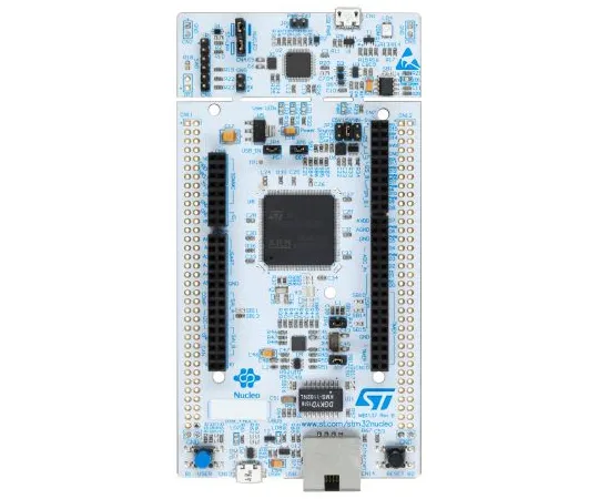 63-5178-65　STMicroelectronics STM32 Nucleo-144 MCU Development Board NUCLEO-F207ZG　NUCLEO-F207ZG