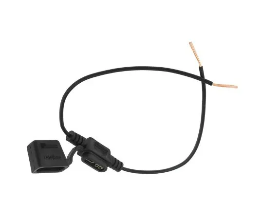 63-5101-40　Littelf*** 20A Inline F*** Holder for ATO Blade F***, 32V ac/dc　FHAC0001ZXJG
